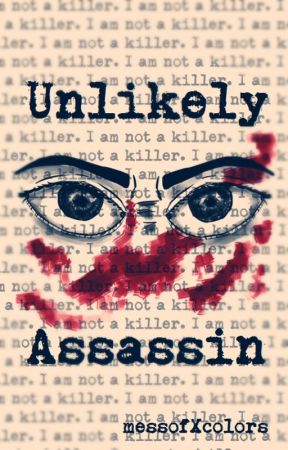 Unlikely Assassin by messofXcolors