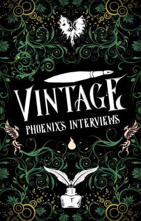 Vintage - CLN Phoenix's Interviews by CLNighters