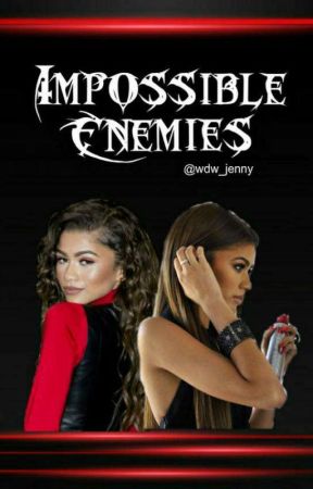 Impossible Enemies by wdw_jenny