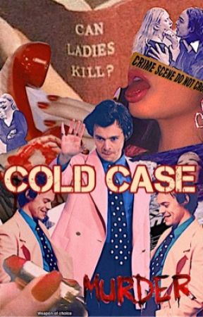 cold case ~ h.s. by cherryl0ve