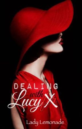 Dealing with Lucy-fer by Lady_Lemonade_