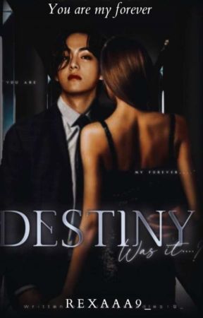 Destiny, was it? by namjoonah22
