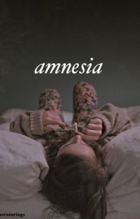 Amnesia ☾Clifford by pressurings
