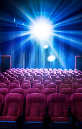 Movie Houses for the Dead (A short love story) (COMPLETE) by LushEricson