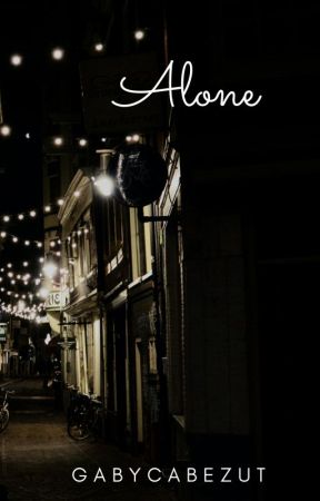 Alone by gabycabezut