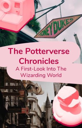 Secrets of the Wizarding World by WattpadPotterverse