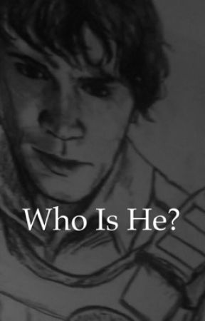 Who Is He? by ElizabethLSullivan