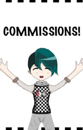 Commisions! by SHSL_Procastinator