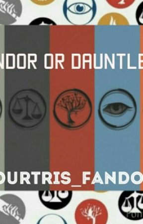 Divergent Candor or Dauntles by fourtris_fandom