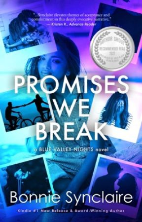 PROMISES WE BREAK by BonnieSynclaire