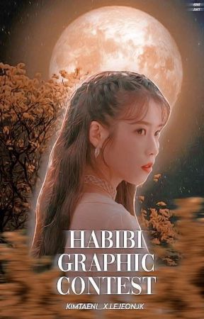 HABIBI GRAPHIC CONTEST by KimTaeni_