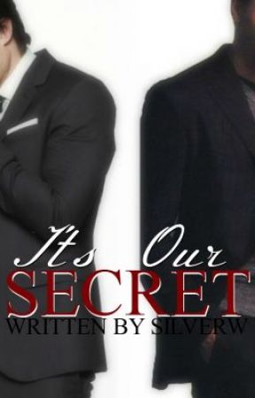 It's Our Secret (BxB) by SilverW
