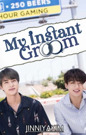 My Instant Groom | KookJin by jinniyakim