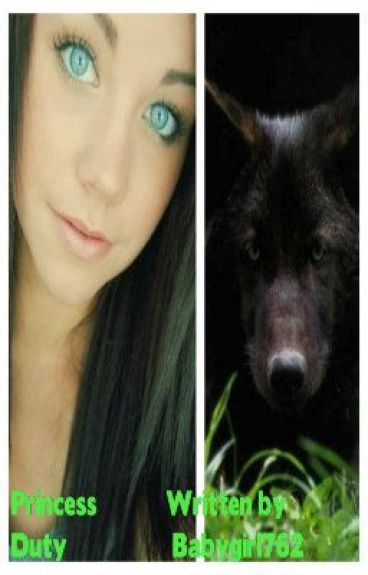 I run away, and I end up a werewolf's mate ( Revised version) by babygirl762