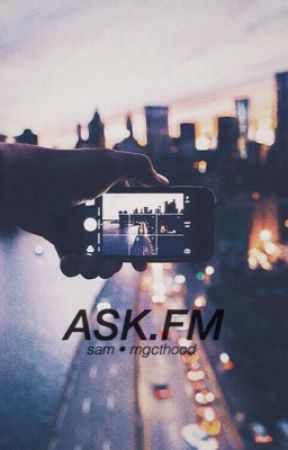 Ask.Fm ➢ CAKE by mgcthood
