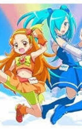 SkyDream Precure! by rrttill