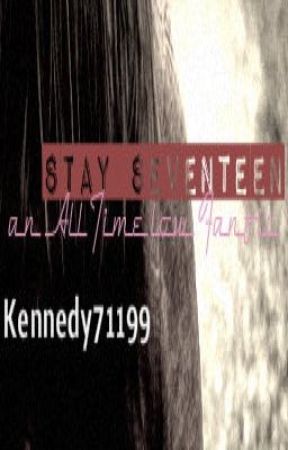 Stay Seventeen (An All Time Low Fan Fiction) by Kennedy71199