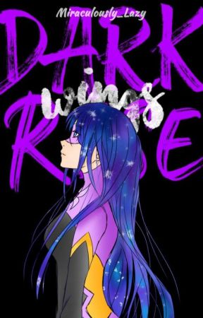 Dark Wings Rise by Miraculously_Lazy
