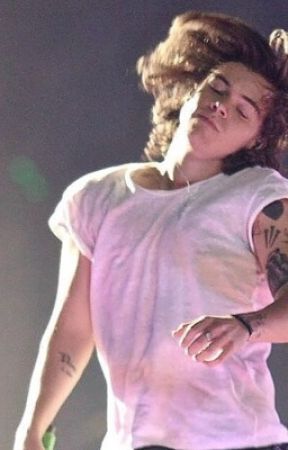 My Little Omega. Larry Stylinson. by SincerelyStylinson