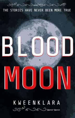 Blood Moon by KweenKlara