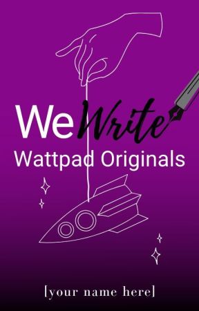 WeWrite Wattpad Originals by WeWriteOfficial