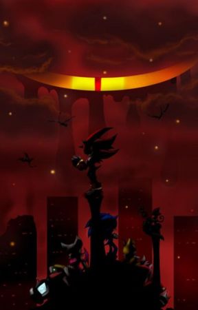 Containment Breach by WolfyTheWolfz
