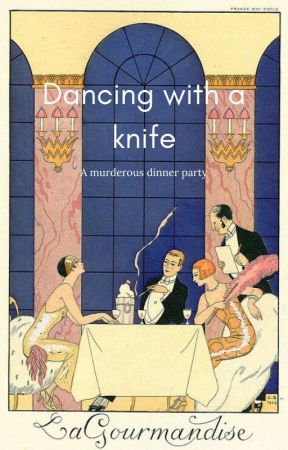Dancing with a knife by honeypot_darlin