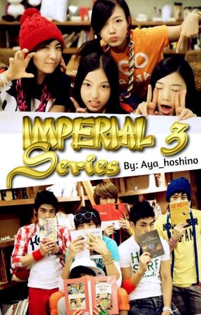 Imperial Series III by Aya_hoshino