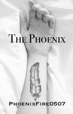 The Phoenix (Under Construction) by PhoenixFire0507