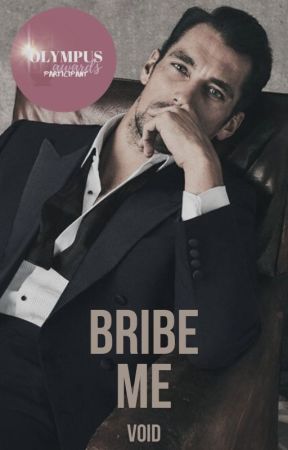 BRIBE ME by thegapinthedoor