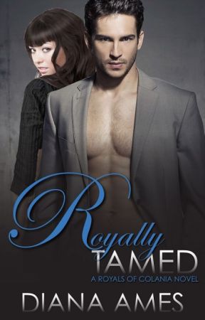 Royally Tamed--Sneak Peak by callmeams