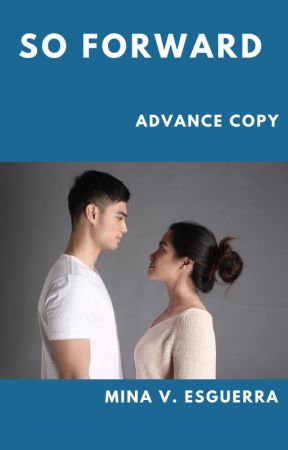 So Forward (Six 32 Central #3, advance copy, temporarily here) by MinaVE