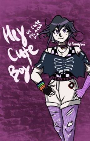 Hey Cute Boy! by shugrboi