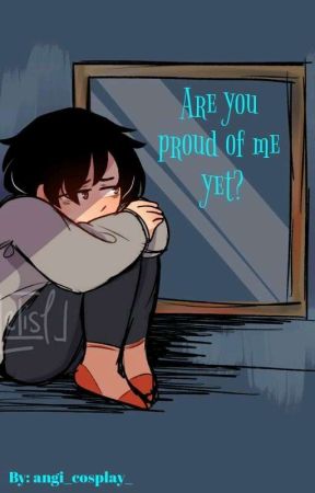 Are you proud of me yet? by angi_cosplay_