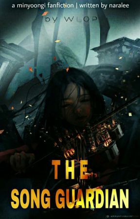 THE SONG GUARDIAN . MYG by naralee__
