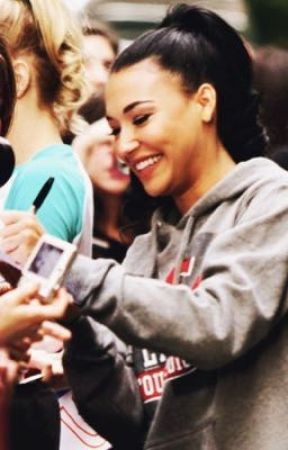 Naya Marie Rivera by nayamarielopez