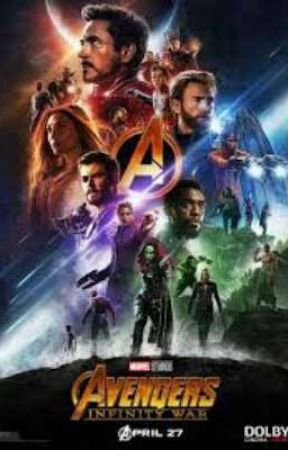 Watching Infinity War by -crazymcuandhpfan