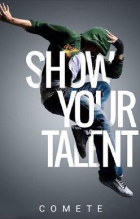 Show your talent by Ashley_Lowell