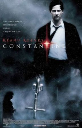 Constantine by XxFiFatalityxX