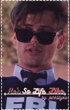He's So Life Like - (Spencer Reid) by emmalynnxo