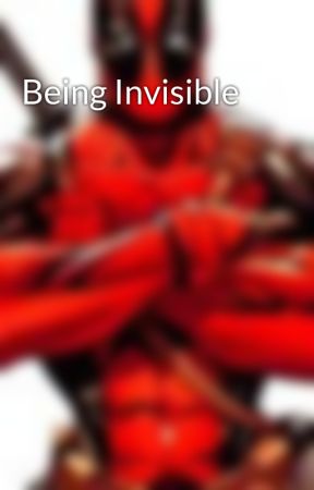 Being Invisible by historychick
