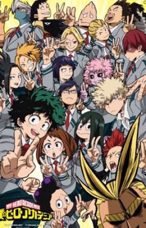 Mha Oneshots And Imagines! by YT_Silky_Zoilicious