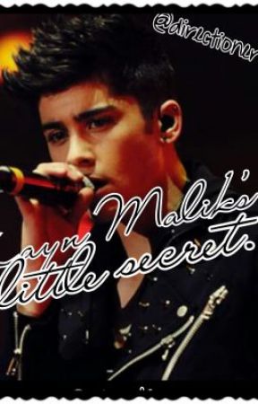 Zayn Malik's little secret by ClockworkHeronstairs