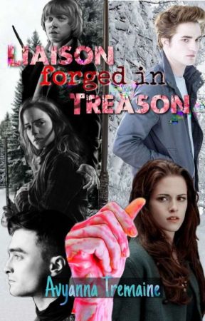 Liaison forged in Treason by AvyannaTremaine