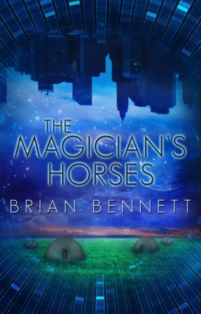 The Magician's Horses by bkbennett