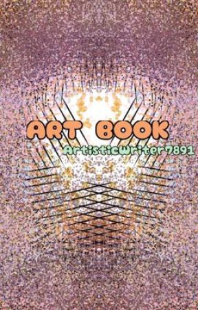 Art Book by ArtisticWriter7891
