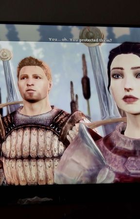 Dragon Age Origins Fanfiction by LordFujoshiOtaku