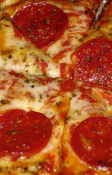 Pizza Fridays by SirToasty