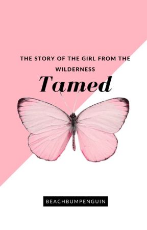 Tamed (Salvatierra #1) by beachbumpenguin