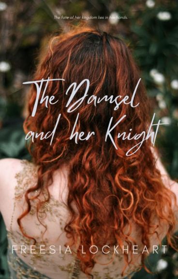 The Damsel and Her Knight by crossroad